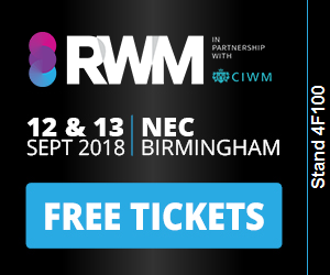 Whitespace Work Software exhibiting at RWM 2018