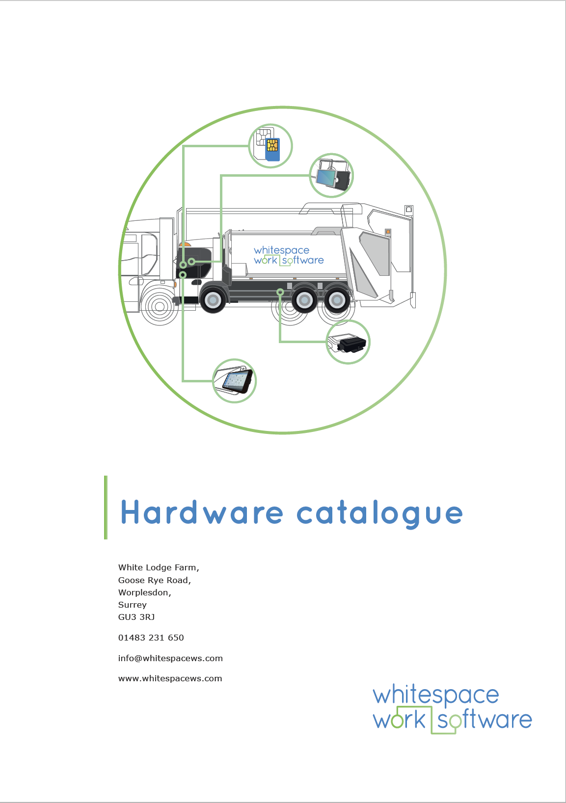 Hardware Catalogue