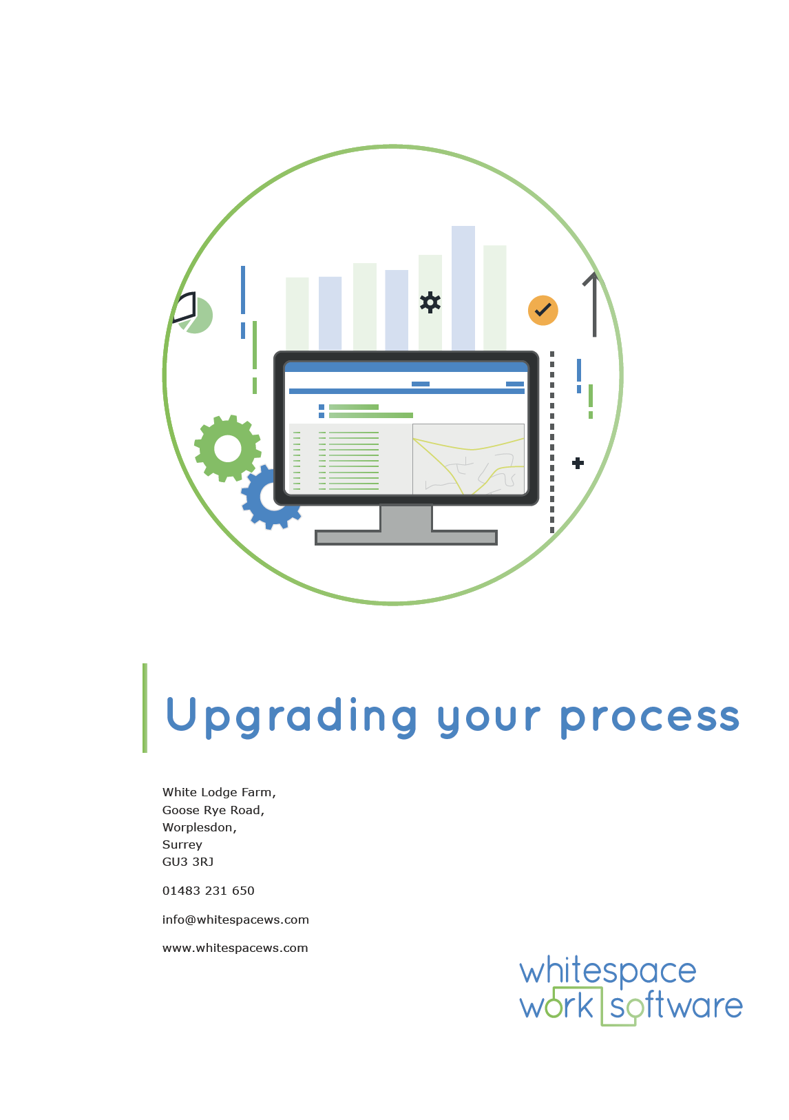 Upgrading your process