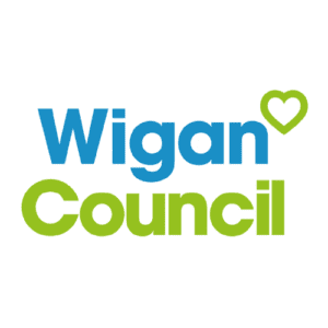Picture of Wigan Council's logo