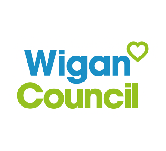 Picture of Wigan Council's logo